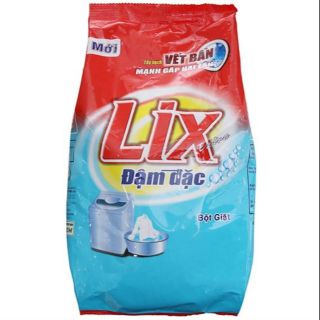 Xà phòng LIX 6KG, 5,5kg