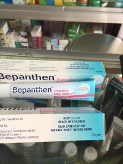 BEPANTHEN KEM BÔI HÂM TÃ