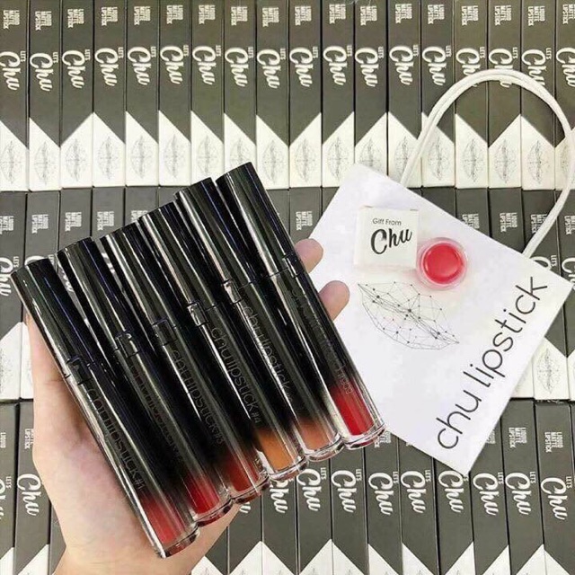 💥💥💥sales shock tặng quà son chu lipstick chính hãng màu 2 siêu đẹp