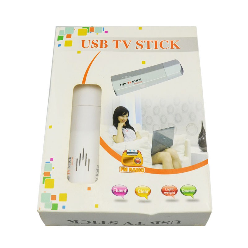 Tivi Box - USB TV Stick KM-268 - Hàng Chính Hãng