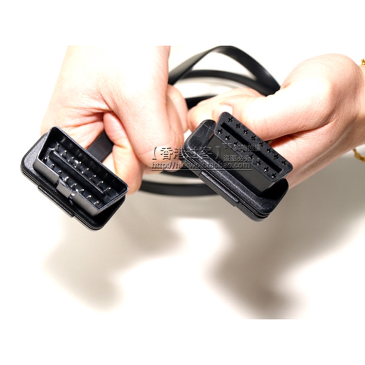 Dây cáp nối dài OBD2 dành cho xe hơi