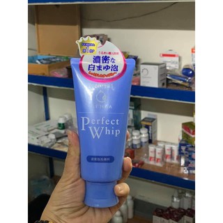 Sữa rửa mặt Senka Perfect Whip 120g