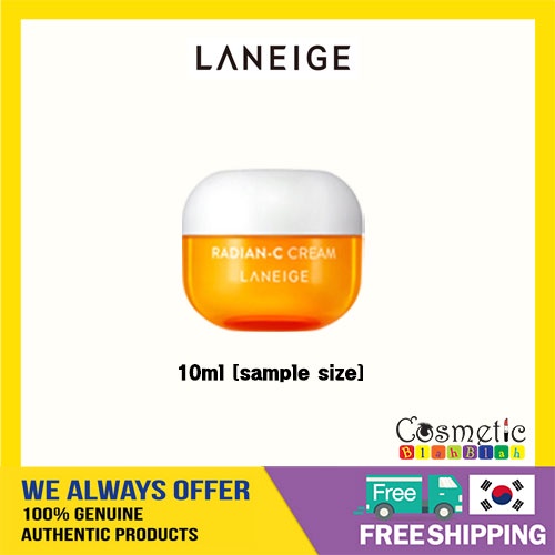 Kem dưỡng da laneige radian-C 7ml / 10ml