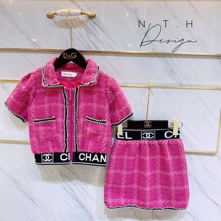 SÉT DẠ BÉ GÁI SANG CHẢNH