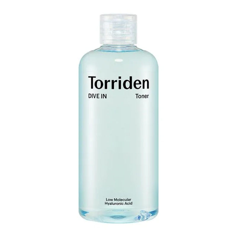 Toner Hyaluronic Acid Phân Tử Thấp 300Ml