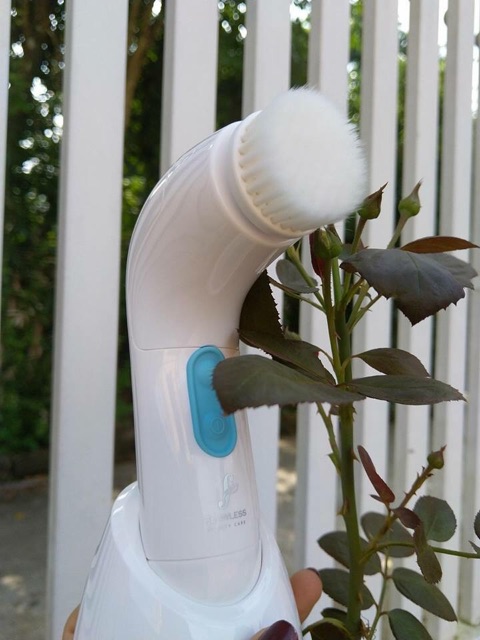 Bán nhanh bộ máy 3 cọ- máy rửa mặt cọ Nano Flawless - giá sỉ- cọ nano | BigBuy360 - bigbuy360.vn