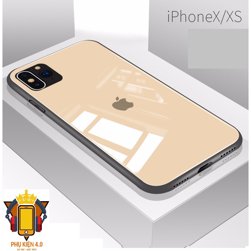 Ốp lưng kính Giả iphone 11 Pro Max "siêu đẹp" dành cho iPhone 6/6s/7G/8G/6+/6s+/7+/8+