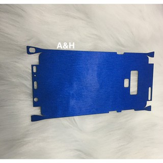 Miến Dán Skin Samsung galaxy Note 9 trống trầy xước