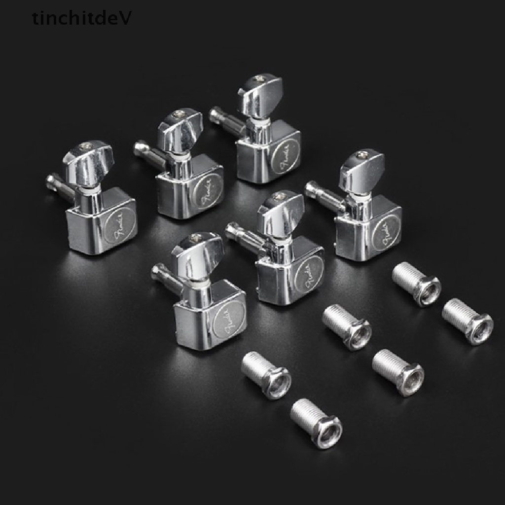 Dụng Cụ Chỉnh Dây Đàn Guitar Điện Thay Thế Cho Fender ST TL