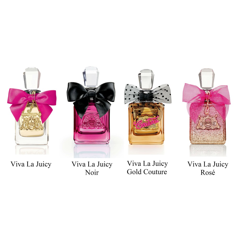 [Mã 159FMCGSALE giảm 8% đơn 500K] 💥 Nước hoa nữ Viva la Juicy - Juicy Couture