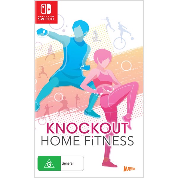 Băng Game Nintendo Switch Knockout Home Fitness