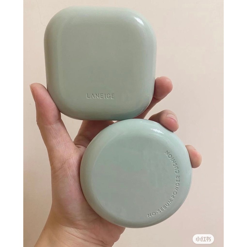 Phấn Nước Cushion Laneige Neo Cushion Matte (Xanh), Laneige Neo Cushion Glow (Hồng)