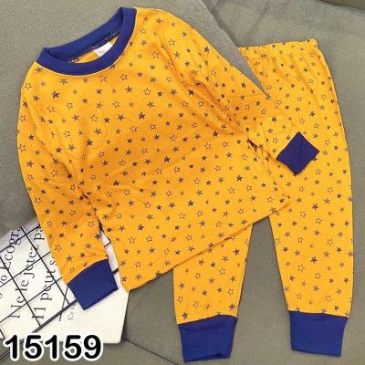 Bộ dài thun bé trai Bigbaby 9-22kg, chất thun cotton mềm mát nhiều mẫu cho bé