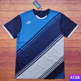 Áo Cầu Lông Yonex Chuyên Nghiệp Cho Nam Mùa Giải 2022 Dùng Trong Tập Luyện Và Thi Đấu Cầu Lông A138