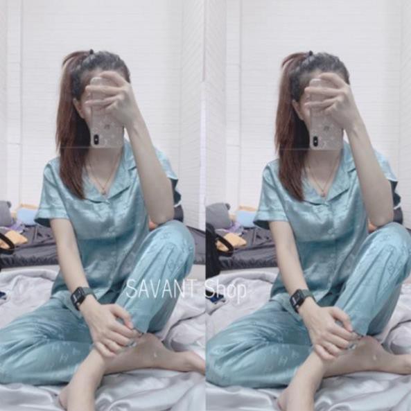 Đồ mặc nhà nữ ,Đồ ngủ pijama cao cấp <3 | BigBuy360 - bigbuy360.vn