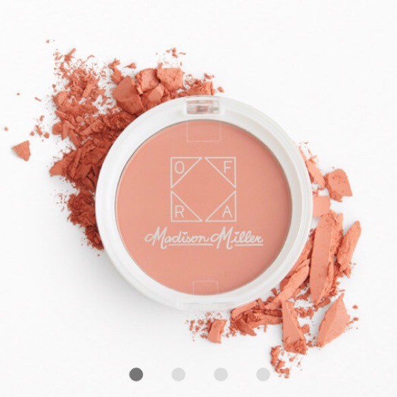 PHẤN MÁ OFRA MADISON MILLER BLUSH CHÍNH HÃNG - 7385