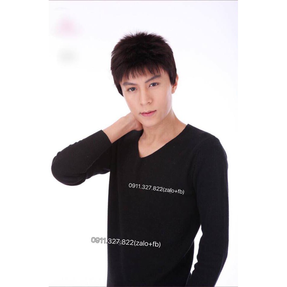 Tóc bộ nam