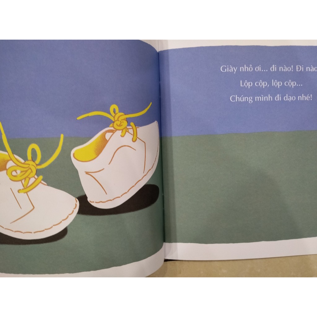 Sách - Bộ ehon nhật bản 8 cuốn ( chủ đề )