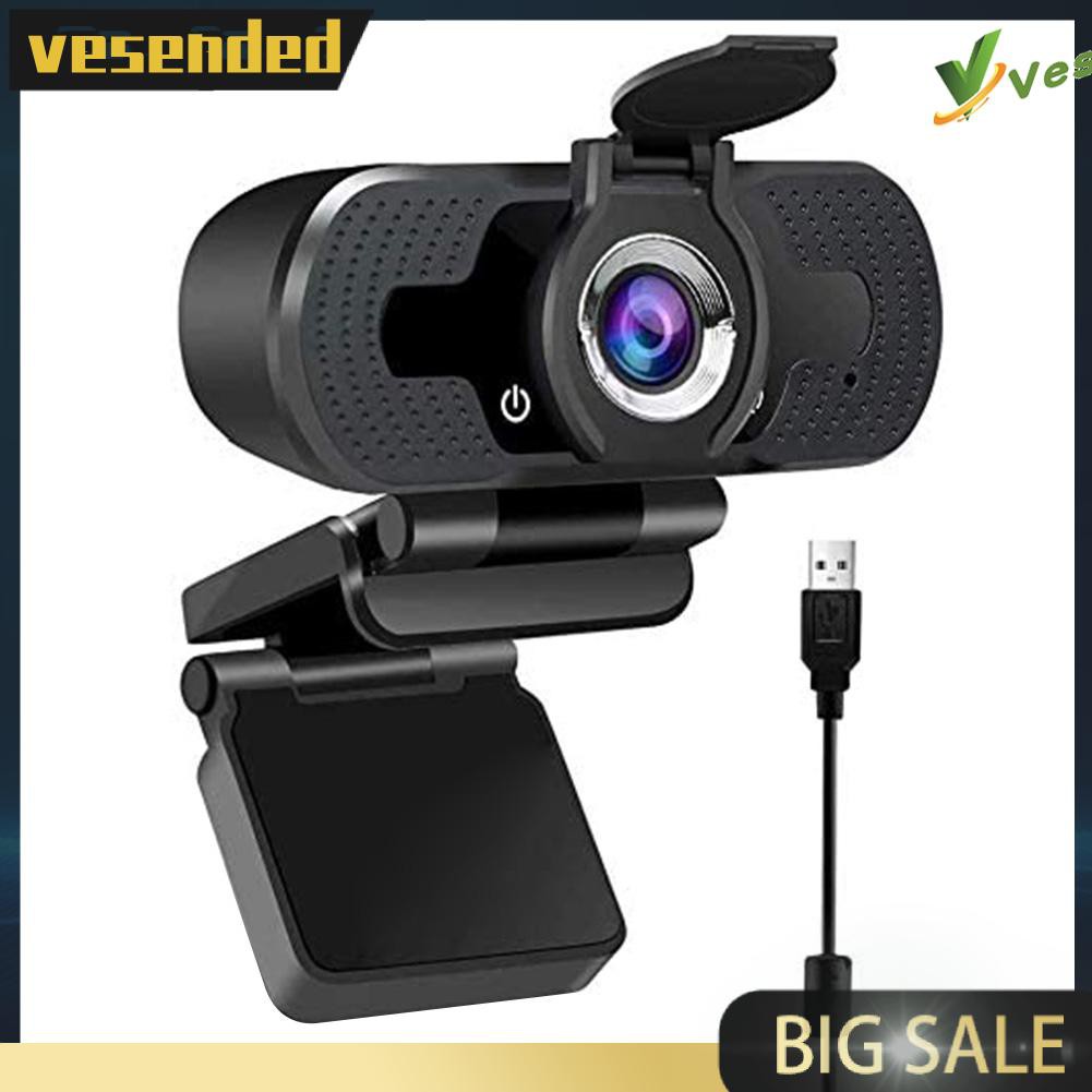 Webcam Full Hd 1080p Tích Hợp Micro Cho Máy Tính | BigBuy360 - bigbuy360.vn