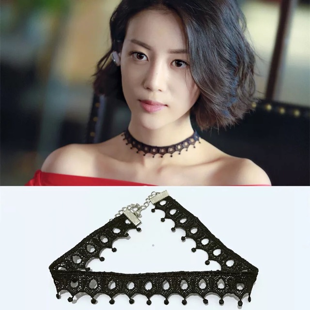 Choker xinh