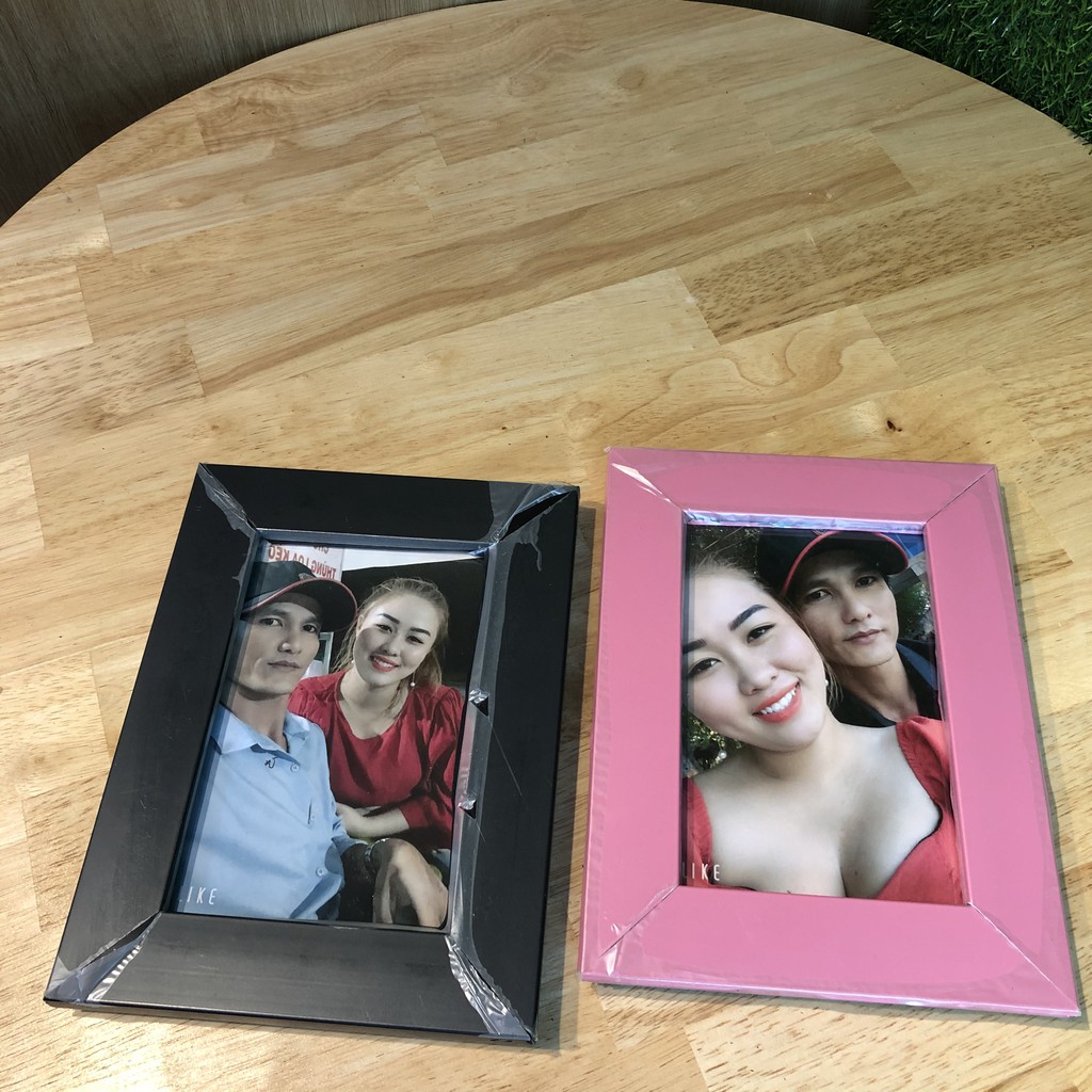 Khung ảnh để bàn học, bàn làm việc