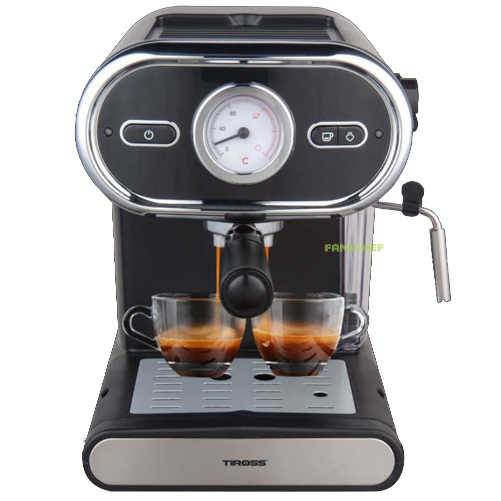 Máy pha cà phê Espresso Tiross TS6211