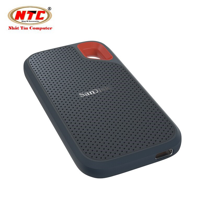 k89 Ổ cứng di động SSD Sandisk Extreme Portable E60 USB 3.một 500GB 550MB/s 1