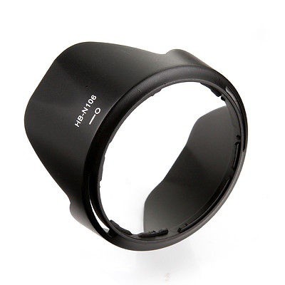 Loa che nắng Lens Hood HB-N106 cho Nikon AF-P 18-55 F3.5-5.6G (VR) Và Nikon 1 10-100 F4-5.6 VR