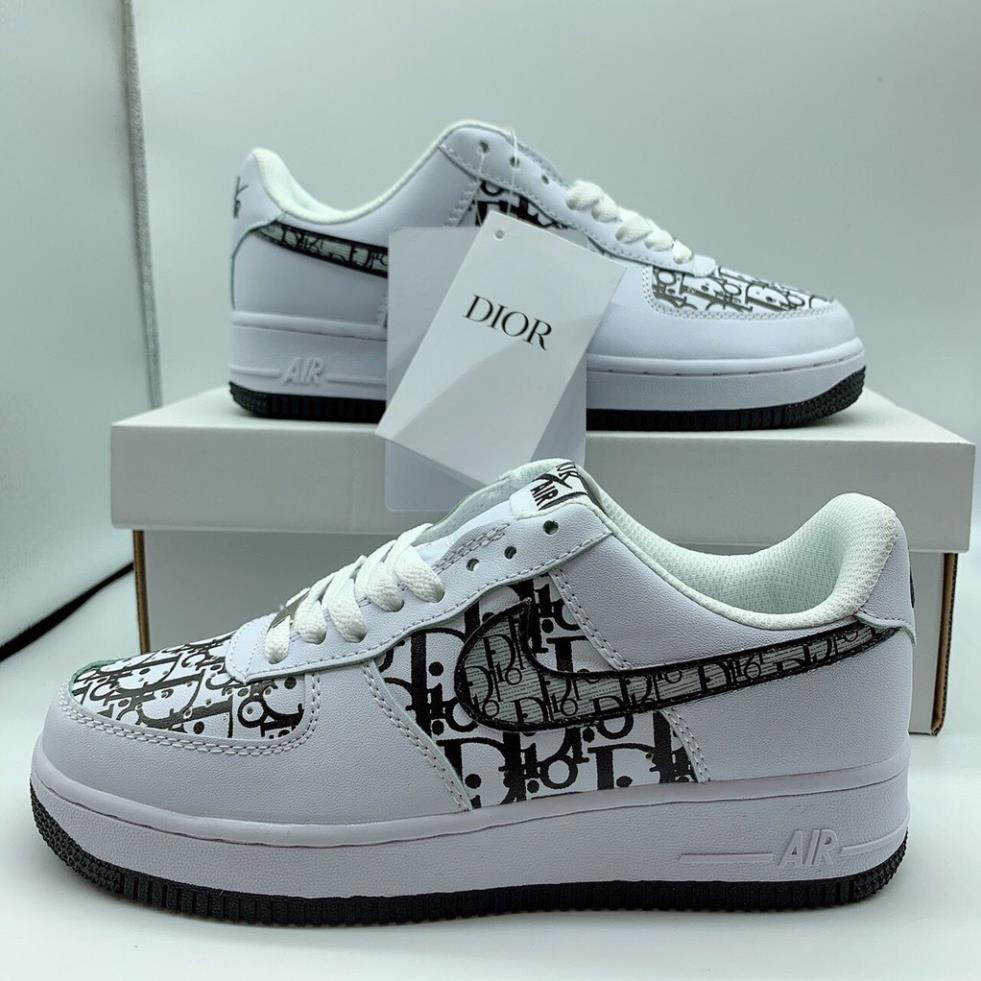 (karimery) Giày thể thao AF1 Giày nike_Dior AF Hot trend FullBoxbill | BigBuy360 - bigbuy360.vn