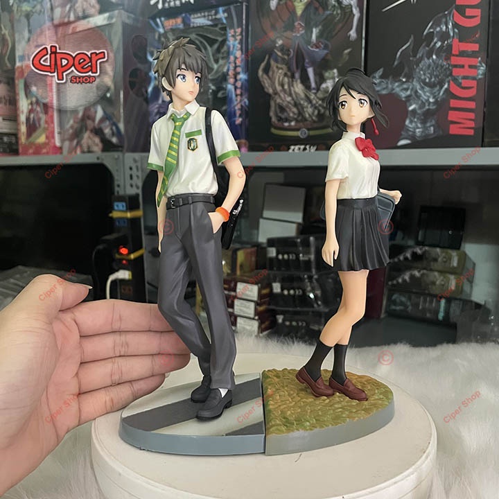 Mô hình Miyamizu Mitsuha - Tachibana Taki 1/8 - Figure Your Name