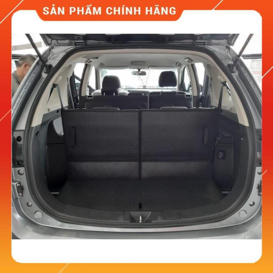Thảm lót sàn cao su Kata cho xe Mitsubishi Outlander 7 chỗ