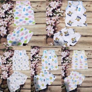 Combo 20 bộ cotton giấy