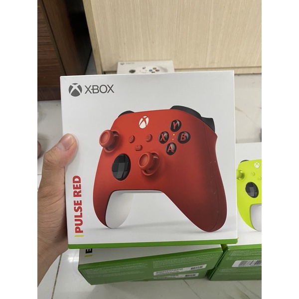 Tay cầm chơi game XBOX SERIES X chính hãng Microsoft