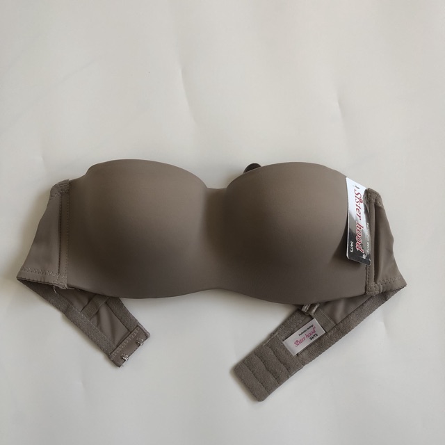 Áo ngực đệm dày quả ngang nâng ngực Sisterhood 9685 có gọng cho ngực nhỏ size 32, 34, 36 | BigBuy360 - bigbuy360.vn