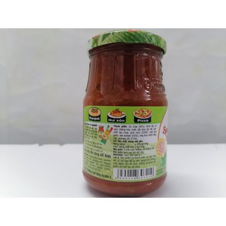 Sốt Mì Spaghetti Thịt Bò Golden Farm 370g