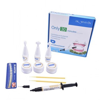 Tẩy trắng răng Dr. White hàng nhập khẩu chính hãng