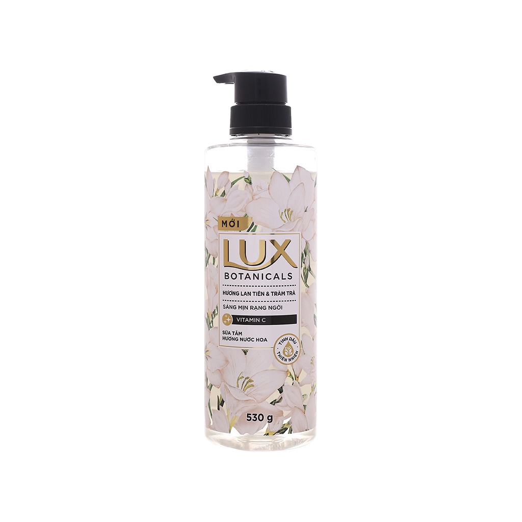 Sữa Tắm Cao Cấp Lux Botanicals Thái Lan
