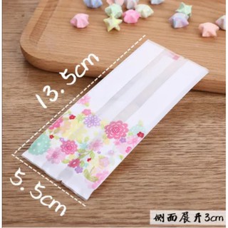 Bịch 50 túi đựng bánh, kẹo