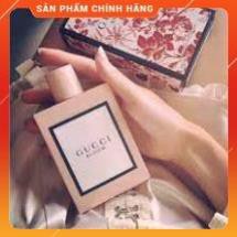 Nước Hoa Nữ 𝗚𝘂𝗰𝗰𝗶 𝗕𝗹𝗼𝗼𝗺_ Cô Nàng Mang Phong Cách Vintage 100ml_2021!!! | Thế Giới Skin Care