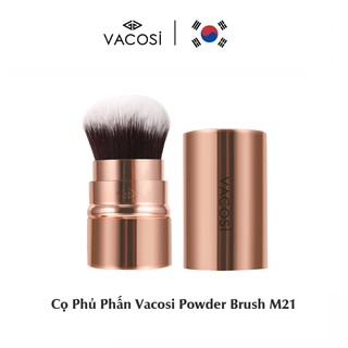 Cọ phủ phấn vacosi powder brush m21