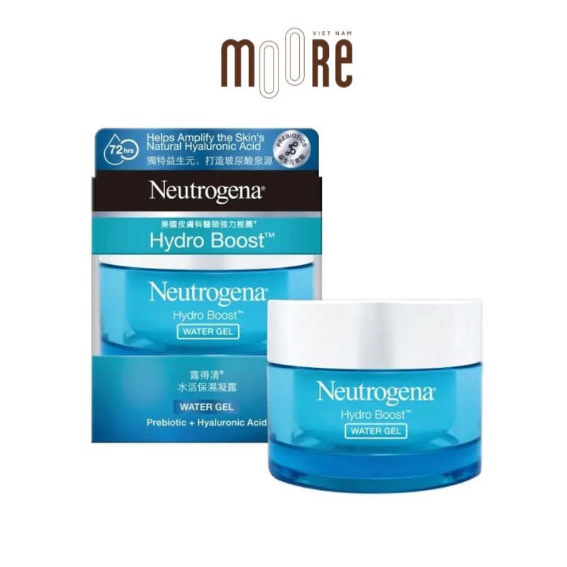 Kem dưỡng cấp nước Neutrogena Hydro Boost Pháp 15g, 50g