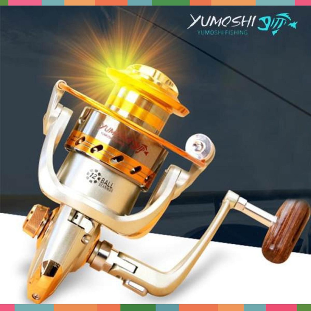 Máy câu cá Yumoshi EF5000