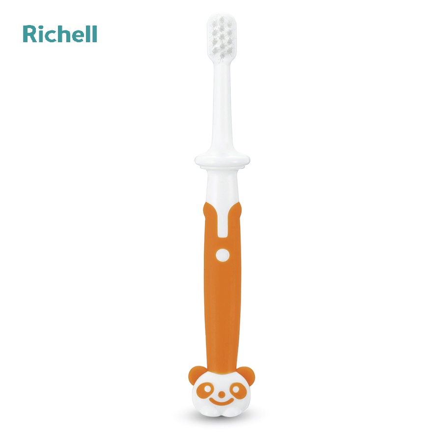 Bộ bàn chải Richell 3 bước