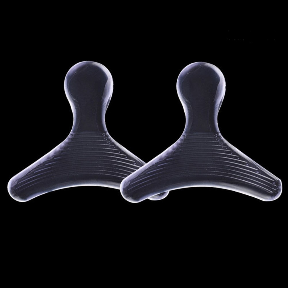 [Hàng mới về] Miếng gel silicon giúp giảm đau chân khi mang giày cao gót
