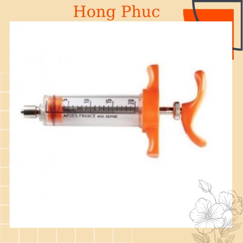 Xilanh Meka 20ml chính hãng giá rẻ tiêm heo, lợn, trâu, bò, vật nuôi, dụng cụ thú y