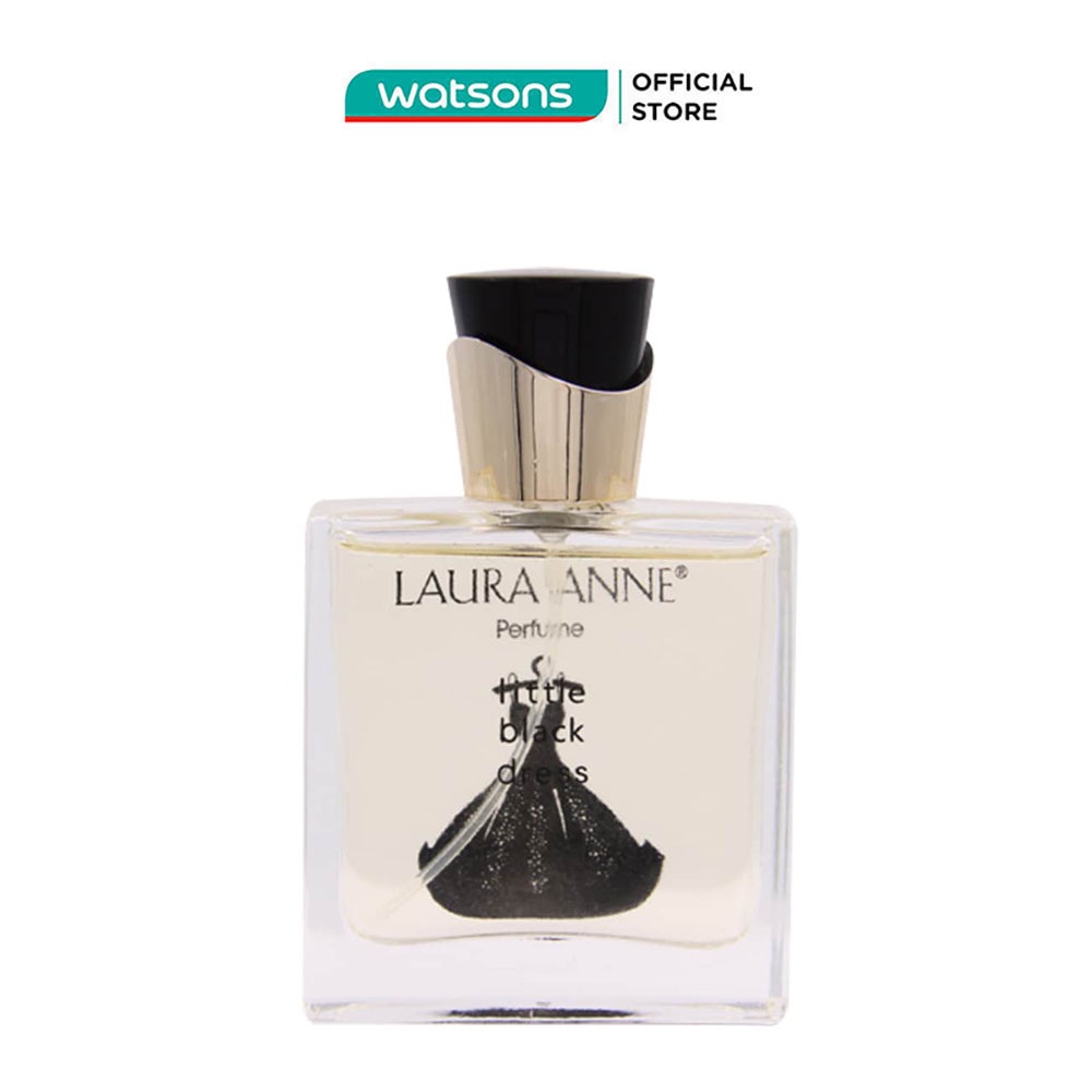 Nước Hoa Laura Anne Little Black Dress 50ml