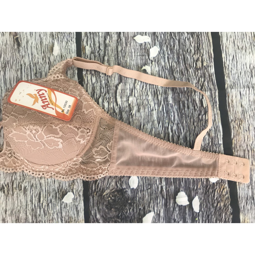 Áo ngực lót nữ big size, hoàn toàn k mút có gọng, nội y Thái Lan Anny 10030, Leblur | BigBuy360 - bigbuy360.vn
