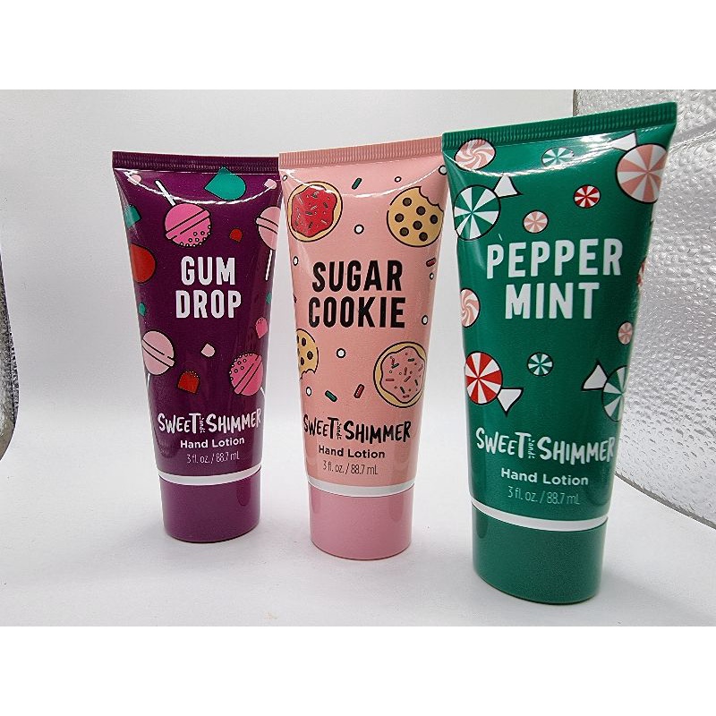 Kem Dưỡng Da Tay Sweet Pud Shimmer