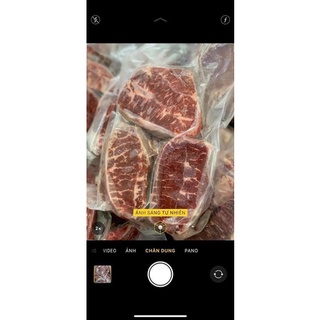 🥩 Lõi vai bò Mỹ 🥩