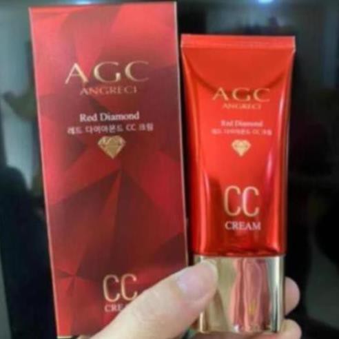 Kem nền AGC collagen BB